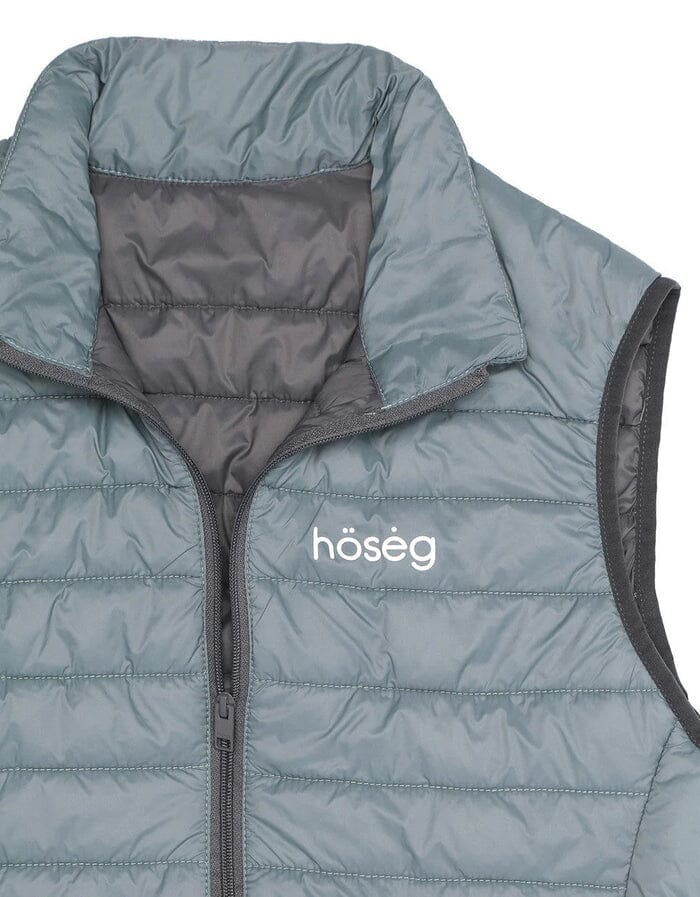 Purely Alpaca Women's Alpafill Puffer Alpaca Vest