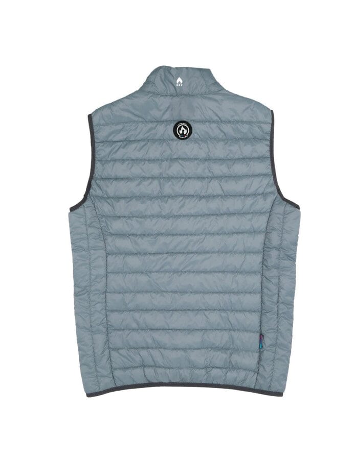 Purely Alpaca Women's Alpafill Puffer Alpaca Vest