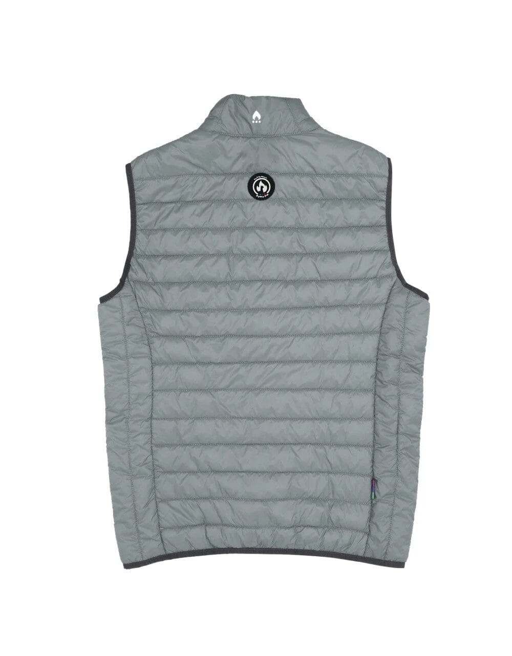 Purely Alpaca Women's Alpafill Puffer Alpaca Vest