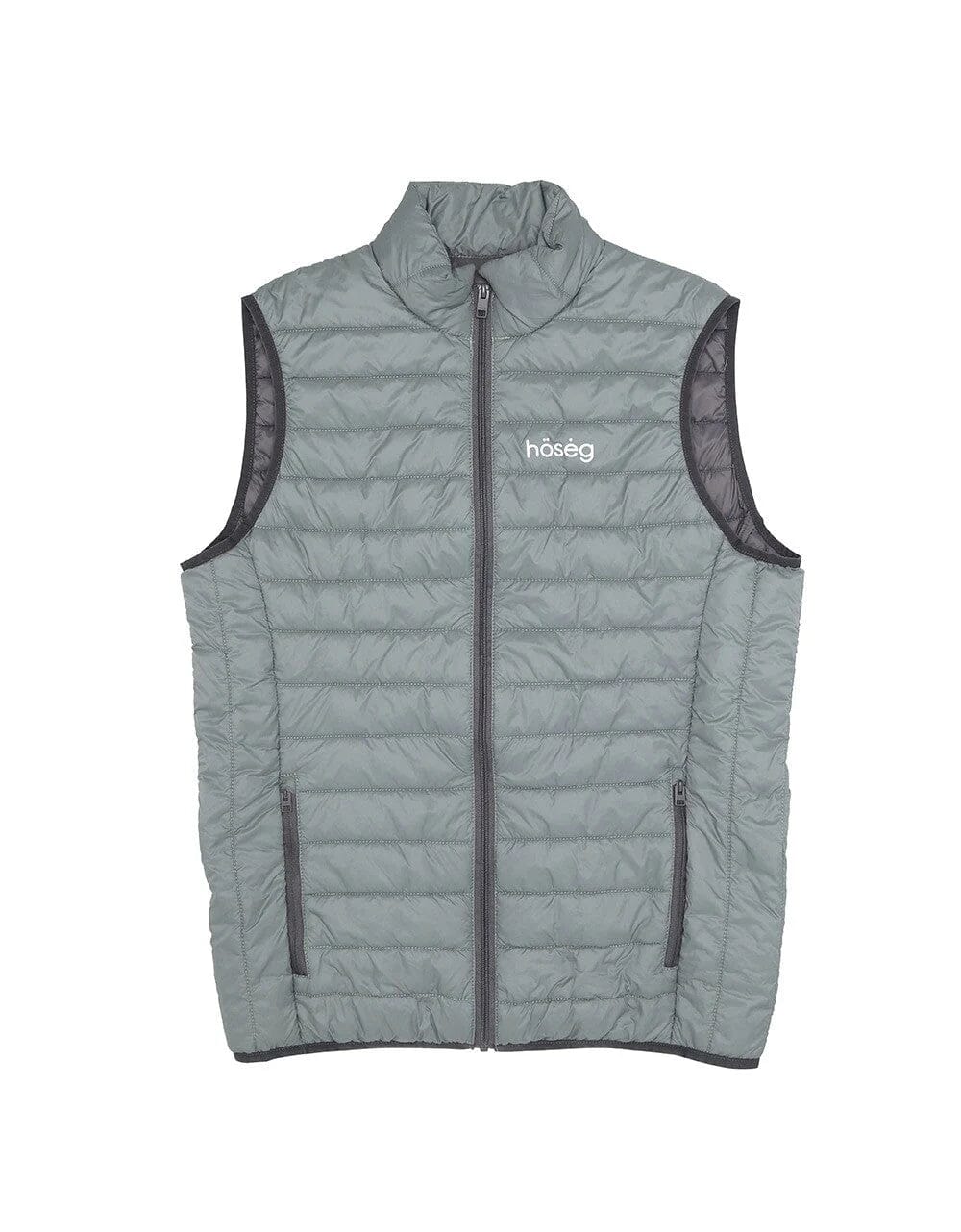 Purely Alpaca Women's Alpafill Puffer Alpaca Vest
