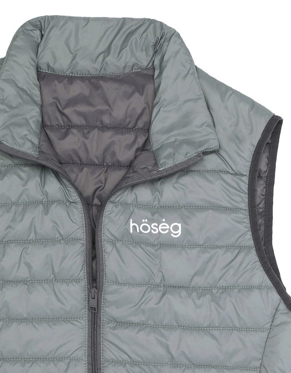 Purely Alpaca Women's Alpafill Puffer Alpaca Vest
