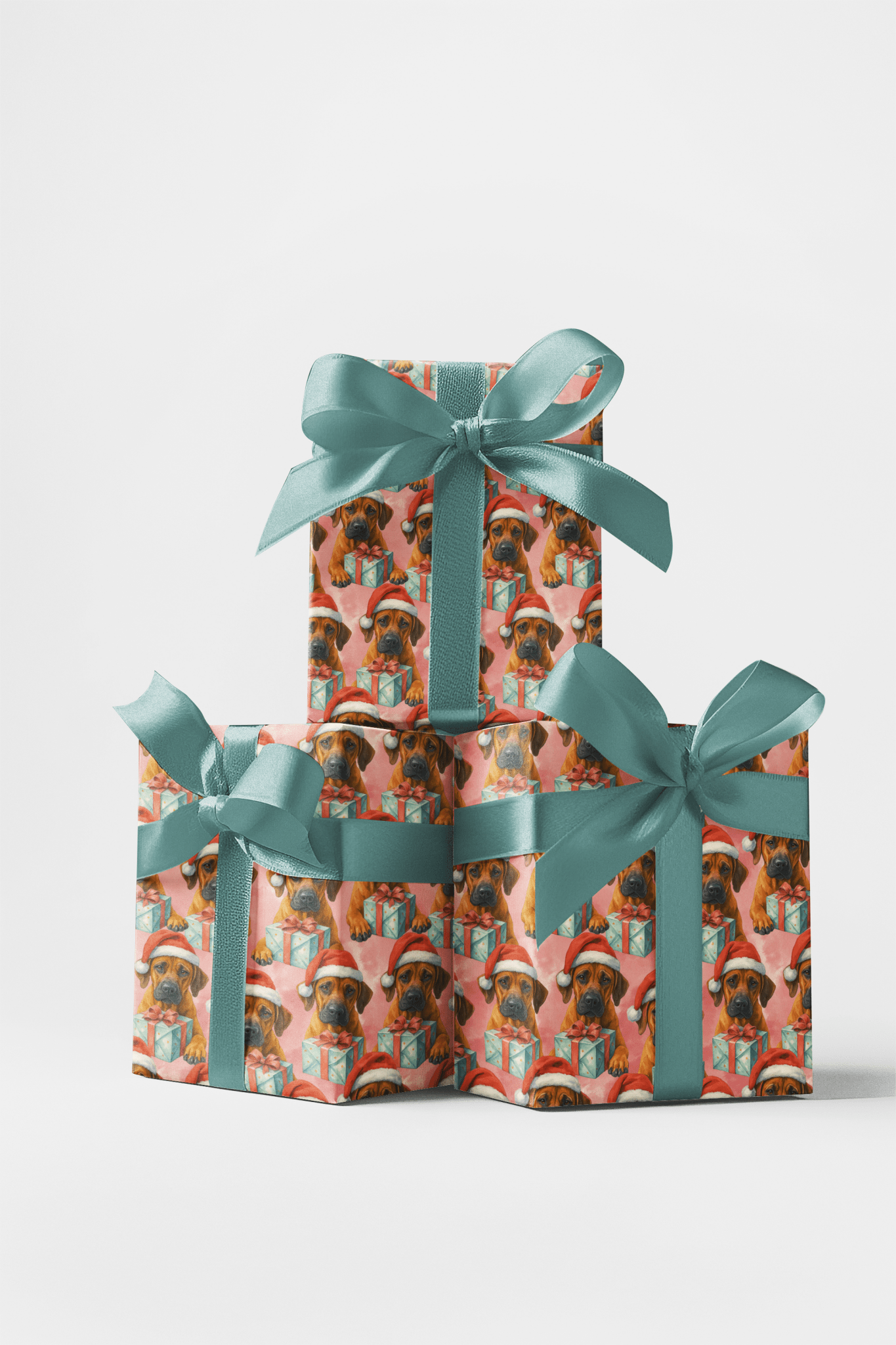 Courage Wrapped in Candlelight Wrapping Paper