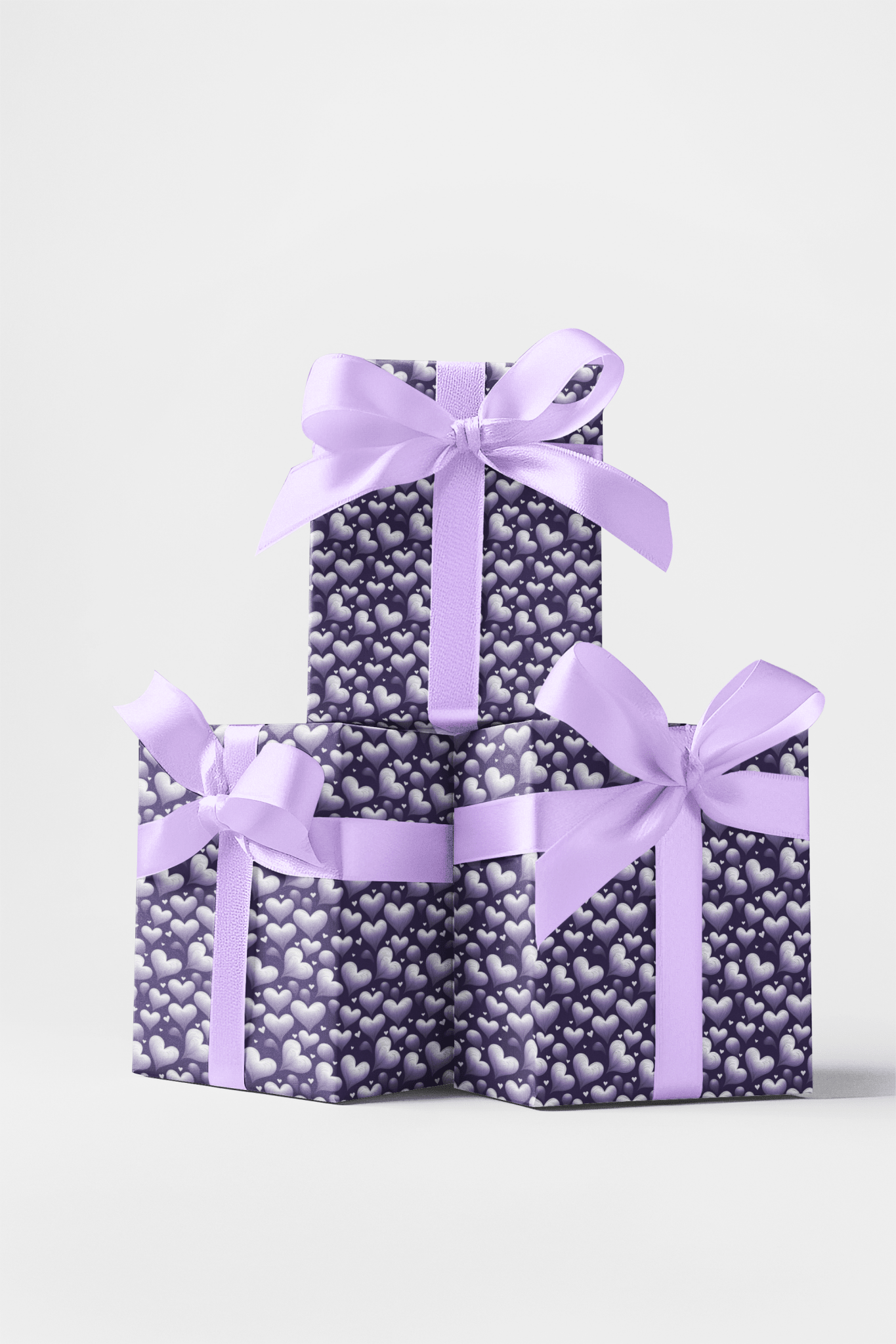 Wrapped in Love Wrapping Paper