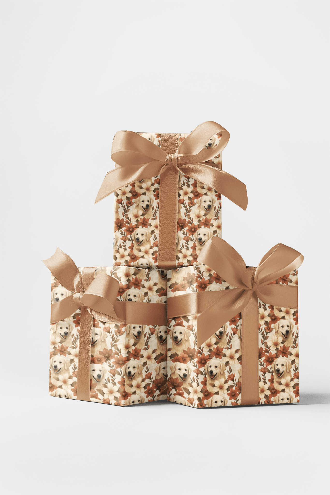 London Penny Giftwrap Regal Protectors