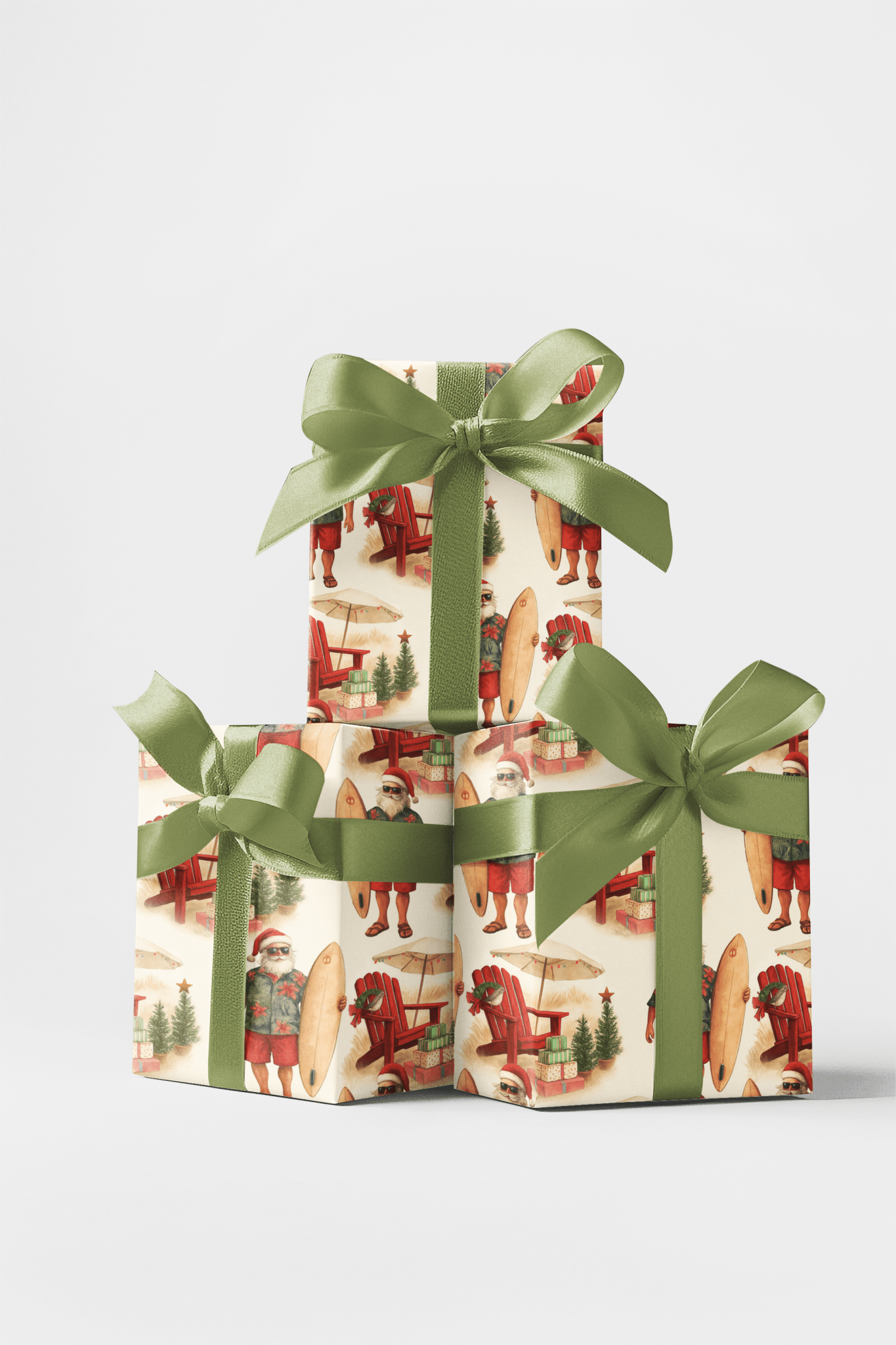 Island Yuletide Bliss