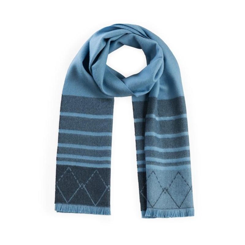 Purely Alpaca ZigZag Alpaca Scarf
